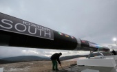 Европарламент выступил против строительства газопровода «Южный поток»