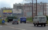 На Московском проспекте устроили ДТП несовершеннолетний угонщик и его товарищи