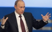 Владимир Путин возмущен разгулом неонацистских сил на Украине