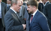 Президент России Владимир Путин поблагодарил Кадырова за помощь в освобождении журналистов LifeNews