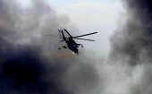Штаб самопровозглашенной Донецкой Народной Республики заявил о сбитом украинском вертолете Ми-24