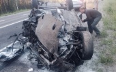 На трассе М-8 в Архангельской области очередное смертельное ДТП: 2 человека погибли, 5 пострадали