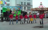 В Архангельске состоялась необычная акция «Вечер в детском парке»
