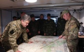 Порошенко договорился с Путиным о прекращении огня на востоке Украине