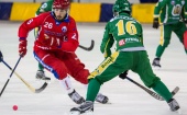 Архангельский «Водник» прошел во 2-й этап Кубка России по хоккею с мечом