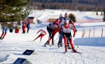 В посёлке Октябрьский Устьянского района пройдет чемпионат России по лыжным гонкам