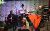 В Архангельске стартовал фестиваль джазовой музыки URBAND CAMP
