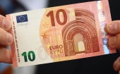Европейский Центральный банк водит в оборот новую банкноту номиналом 10 евро
