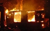 В Котласском районе Архангельской области в пожаре погибла целая семья