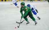 Архангельская команда "Водник"отправились в Швецию на розыгрыш Кубка мира по хоккею с мечем