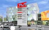 Четырехэтажный прибрежный торговый центр построит в Архангельске турецкая компания