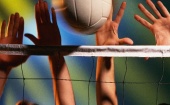 В Архангельске стартовал чемпионат города по волейболу