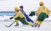 Архангельский «Водник» проиграв все матчи в подгруппе, покидает Кубок мира в Швеции