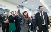 В Архангельске официально открыт интеллектуальный центр – научную библиотеку САФУ