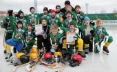 Юная команда «Водник» стали обладателями Кубка губернатора Архангельской области