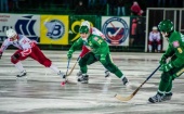 После крупного поражения архангельский «Водник» собирается с силами для новой игры в Иркутске