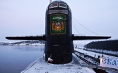 Трагический инцидент во время испытаний подлодки «Екатеринбург» в Белом море