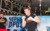 Чемпион мира по версии WBC Григорий Дрозд, провёл мастер-класс для архангельских боксёров