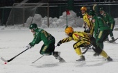 Архангельский хоккейный клуб «Водник» завершил очередную домашную встречу ничьей