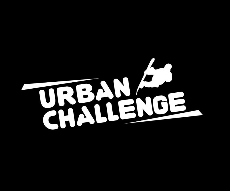 В Архангельске прошли соревнования по сноуборду «Urban Challenge»