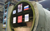 В Северодвинске на верфи  «Севмаша» заложен новый атомный ракетный крейсер Генералиссимус Суворов