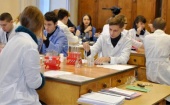 В Архангельске прошел финал всероссийской предметной олимпиады по химии