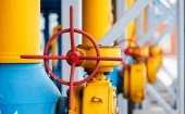 Украина погасила долг за газ перед Россией более чем на 50%
