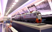 29 января в Архангельск прибудет выставочный поезд-музей «РЖД»