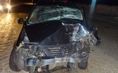 Четыре человека пострадали в аварии на автодороге «Архангельск – Новодвинск»