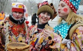 С 16 по 22 февраля в Архангельске отметят Масленицу. Праздничная программа -  Масленица 2015