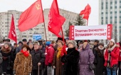 Архангельские коммунисты требуют отставки правительства Дмитрия Медведева и госрегулирования цен