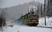 Несчастный случай на железнодорожном переезде: под колесами поезда Архангельск-Москва погиб мужчина