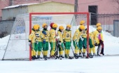 В Архангельске стартовали всероссийские юношеские соревнования по хоккею с мячом