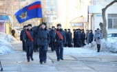 День работника уголовно-исполнительной системы отметили в Архангельске парадом