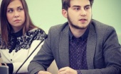 В Архангельске выбрали нового лидера студенческого совета САФУ