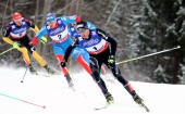 В «Малиновке» стартовал чемпионат России по лыжным гонкам