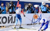 В ходе лыжных соревнований в Малиновке выявили самых быстрых спринтеров России