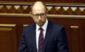 Арсений Яценюк стал премьер-министром Украины
