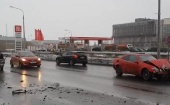 Серьезное ДТП в Северодвинске на Архангельском шоссе. Есть пострадавшие