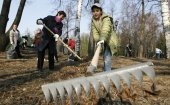 25 апреля в Архангельске начнется двух месячник по уборке города