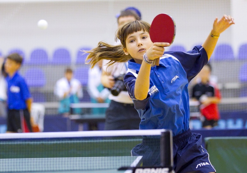 В физкультурно-оздоровительном комплексе «Норд Арена» пройдет всероссийское первенство по теннису