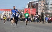 Архангельск готовится к майской легкоатлетической эстафете 2015