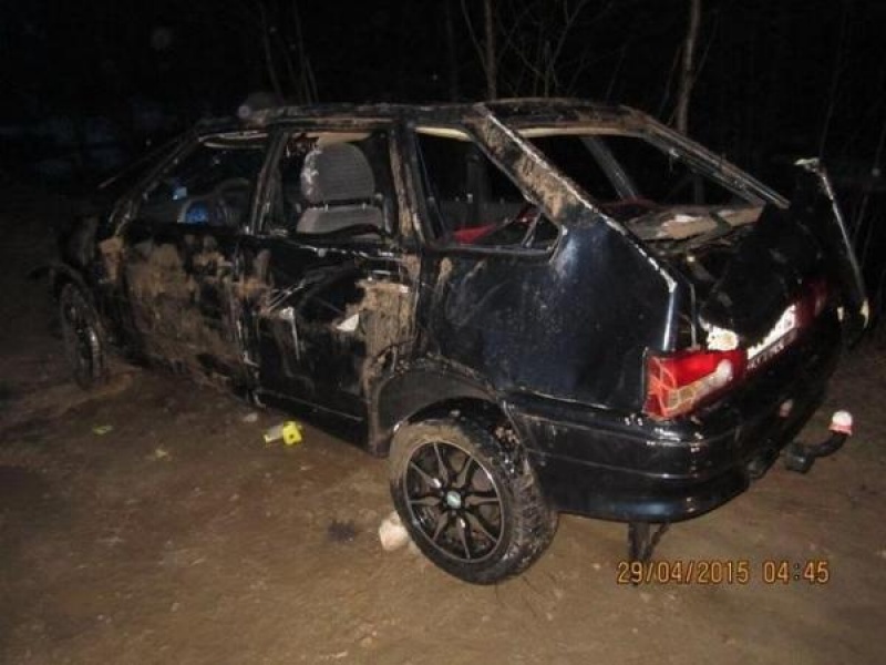Жуткая авария на трассе М8 (Коноша - Мирный) машина упала в реку: погиб шестилетний мальчик