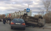 Очередное ДТП на Архангельском шоссе в Северодвинске