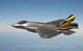 США обвинили Китай в краже секретных технологий истребителя F-35