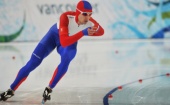 Конькобежец из Архангельска Александр Румянцев выиграл «бронзу» Кубка мира.