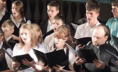 24 мая  в День славянской письменности перед жителями Архангельска выступят 13 хоровых коллективов