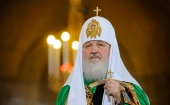 13 июня Архангельск посетит Патриарх Московский и всея Руси Кирилл