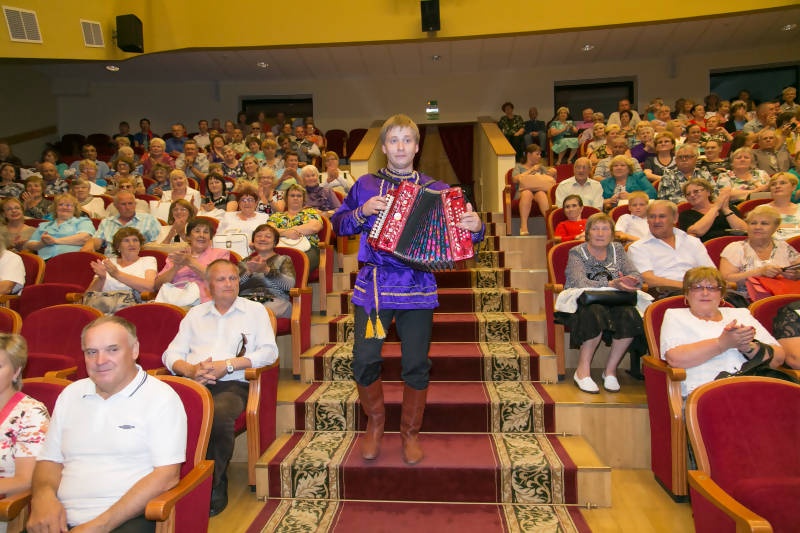 24 июня в Архангельском театре драмы состоится Международный фестиваль «Сметанинские встречи»