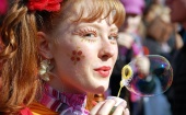 Весенний праздник мыльных пузырей «Дримфлеш-2012» пройдет 20 мая в Архангельске